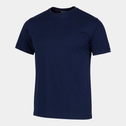 Tricou Sport Bărbați Joma Desert 100% Bumbac - Navy, 3XL