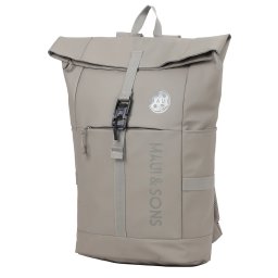 Rucsac Maui & Sons 20L Poliester 300D Anti-furt Laptop 15.6" - Grey