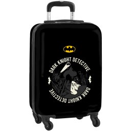 Troler batman cu carcasa rigida, 34x55x20 cm