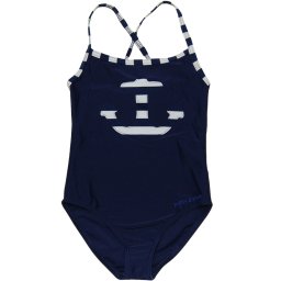 Costum de baie intreg navy anchor, mitty james, 5-6 ani