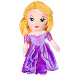 Jucarie din plus rapunzel, disney princess, 30 cm