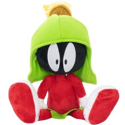 Jucarie din plus marvin the martian, looney tunes, 25 cm (asezat)