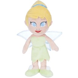 Jucarie din plus tinker bell, peter pan, 35 cm
