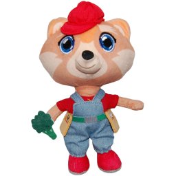 Jucarie din plus todd, summer & todd, 21 cm