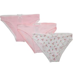Set 3 perechi chiloti (10738), mayoral, 116 cm / 6 ani