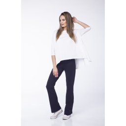 Look Made With Love Woman's Panusers 320 Grace Navy Blue
