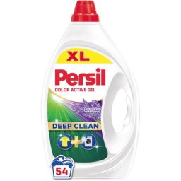 Detergent rufe lichid, 54 spalari, 2.43 L Lavender Persil