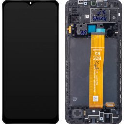 Display TouchScreen Samsung pentru Galaxy A12 Nacho A127