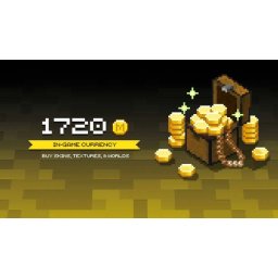 Gift Card Microsoft Minecraft Minecoins 1720