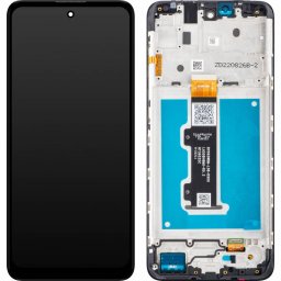 Display cu Touchscreen Motorola pentru Moto E40 / E30