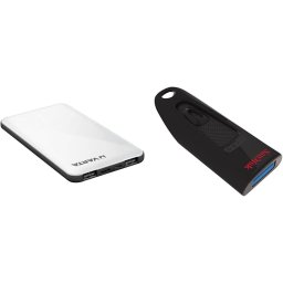 Acumulator extern Varta Energy 5000mAh White