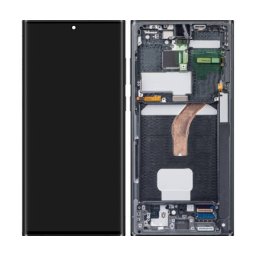 Display cu Touchscreen Samsung pentru Galaxy S22 Ultra 5G S908