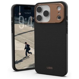 Husa UAG pentru Apple iPhone 17 Pro Max Graphite Bronze