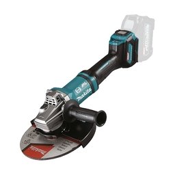 Makita - GA038GZ XGT - Polizor unghiular fara acumulatori si incarcator, Li-Ion, 40 V, - Ah, 230 mm