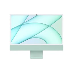 Apple iMac 21,1 / A2438 Refurbished, Procesor Apple M1, Memorie RAM 16 GB, SSD 256 GB NVME, Mac OS Tahoe, Webcam, Ecran 24 inch 4,5K, WI-FI + Bluetooth, Stare Buna