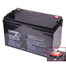 ACUMULATORI GEL PLUMB 12V 100AH