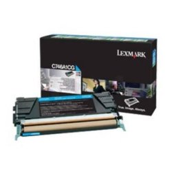 Toner cyan PROJEKT C746/748