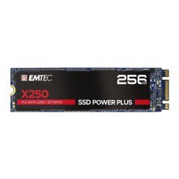 SSD INTERN X250 256GB SATA M2 2280