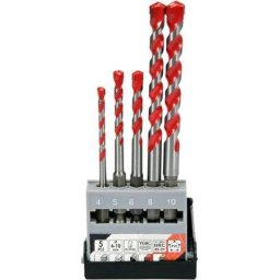 Set burghie universale, 4 - 10 mm, 5 buc, YT-44789