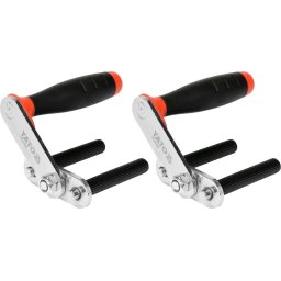 Dispozitiv pentru transport plăci rigips 2 buc (YT-37440)