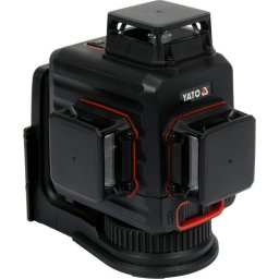 Nivelă laser verde cu 12 linii 3D YT-30436
