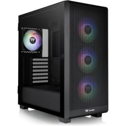 Carcasa S250 ARGB Black