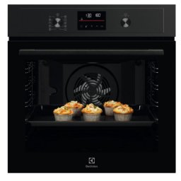 Cuptor EOD4P57H, SteamBake 72L Clasa A+ Negriu