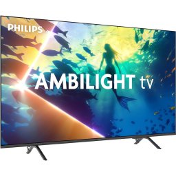 Televizor Philips 50PUS8010/12 TV 127 cm (50") 4K Ultra HD Smart TV Wi-Fi Black