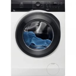 Masina de spalat rufe AEG EW6F9482E - Masina de spalat rufe, 8 kg, 1400 rpm, Clasa A, 14 programe, Display LED Mediu, Alb