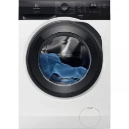 Masina de spalat rufe AEG EW6F9492E - Masina de spalat rufe, 9 kg, 1400 rpm, Clasa A, 14 programe, Display LED Mediu, Alb