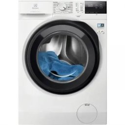 Masina de spalat rufe AEG EW6F2412E - Masina de spalat rufe, 10 kg, 1400 rpm, Clasa A, 13 programe, Display LED, Alb