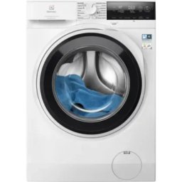 Masina de spalat rufe AEG EW7F3484UE - Masina de spalat rufe, 8 kg, 1400 rpm, Clasa A, 14 programe, Display LED, Alb