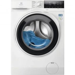 Masina de spalat rufe AEG EW7F3494FQE - Masina de spalat rufe, 9 kg, 1400 rpm, Clasa A, 14 programe, Display LED, Alb