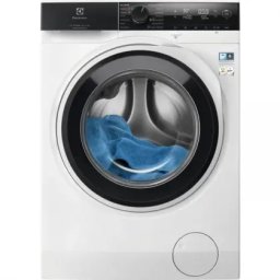 Masina de spalat rufe AEG EW8F4482E - Masina de spalat rufe, 8 kg, 1400 rpm, Clasa A, 14 programe, Display LED, Alb