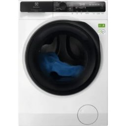 Masina de spalat rufe AEG EW8F5417SACE - Masina de spalat rufe, 10 kg, 1400 rpm, Clasa A, 13 programe, Display LED, Alb