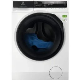 Masina de spalat rufe AEG EW9F5417SWCE - Masina de spalat rufe, 10 kg, 1400 rpm, Clasa A, 14 programe, Display LED, Alb