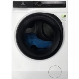 Masina de spalat rufe AEG EW9F7607WCE - Masina de spalat rufe, 11 kg, 1600 rpm, Clasa A, 14 programe, Display TFT, Alb