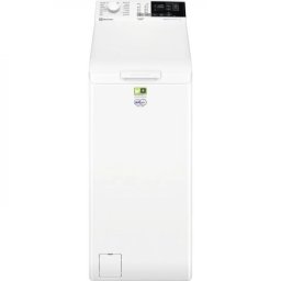 Masina de spalat rufe AEG EW7T4272E - Masina de spalat rufe, 7 kg, 1200 rpm, Clasa A, 14 programe, Display LCD Mare, Alb