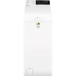 Masina de spalat rufe AEG EW7T3372E - Masina de spalat rufe, 7 kg, 1300 rpm, Clasa A, 14 programe, Display LCD Mare, Alb