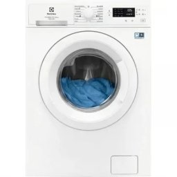 Masina de spalat rufe AEG EW5W468WE - Masina de spalat cu uscator, 8 + 4 kg, 1600 rpm, Clasa A, 12 programe, Display LED, Alb