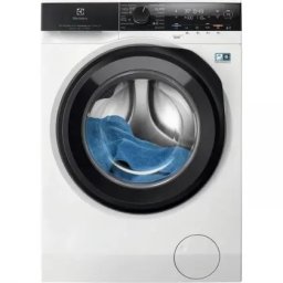 Masina de spalat rufe AEG EW8W4402QE - Masina de spalat cu uscator, 11 + 7 kg, 1400 rpm, Clasa A, 16 programe, Display LCD, Alb