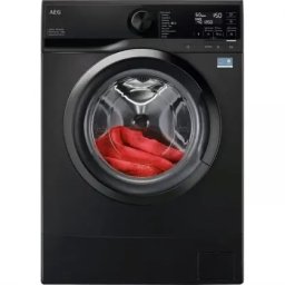 Masina de spalat rufe AEG L6SE26DXE - Masina de spalat rufe, 6 kg, 1200 rpm, 11 programe, Display LCD, Alb