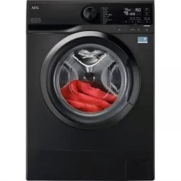Masina de spalat rufe AEG L6SE47DXE - Masina de spalat rufe, 7 kg, 1400 rpm, 11 programe, Display LCD, Alb
