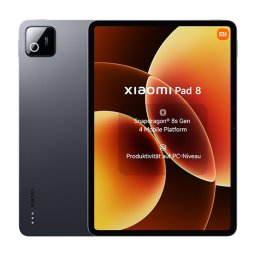Tableta Pad 8 11.2" 128GB 8GB RAM WiFi Grey