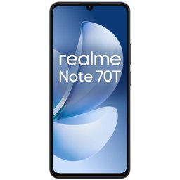 REALME Note 70T 6.74" LTE 4/64GB DualSim negru