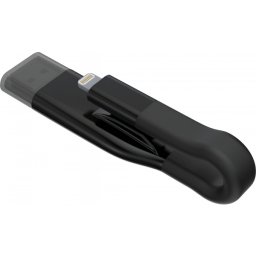 Memorie Externa USB-A 3.0 / Lightning Kodak iCobra2, 32Gb EKMMD32GT503V2B