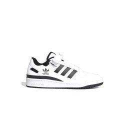 ADIDAS Sneakers Forum Low Ftwwht/Ftwwht/Cblack FY7757 white