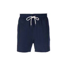 POLO RALPH LAUREN Costum de baie Slftraveler-Mid-Trunk 710910260004 410 Navy