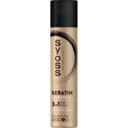 Fixativ Syoss Keratin Style Perfection pentru Fixare Puternica, 300 ml