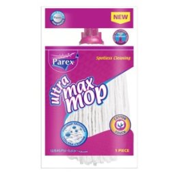 Set 4 x Rezerva pentru Mop Parex Ultra Max, Bumbac